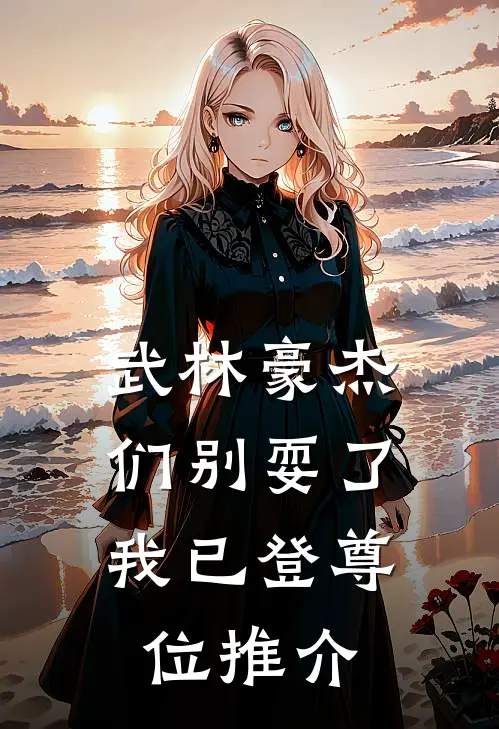 武林豪杰们别耍了，我已登尊位推介