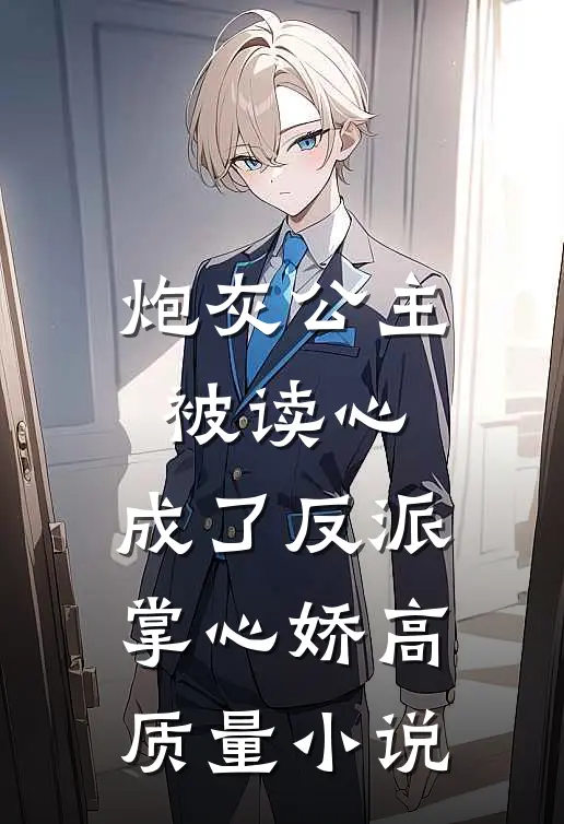 炮灰公主被读心，成了反派掌心娇高质量小说