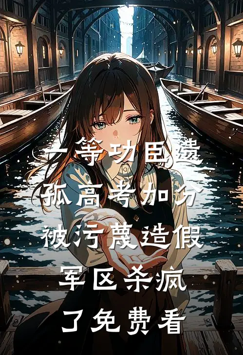 一等功臣遗孤高考加分被污蔑造假，军区杀疯了免费看