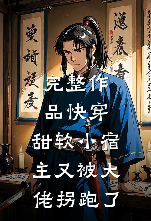 完整作品快穿：甜软小宿主又被大佬拐跑了