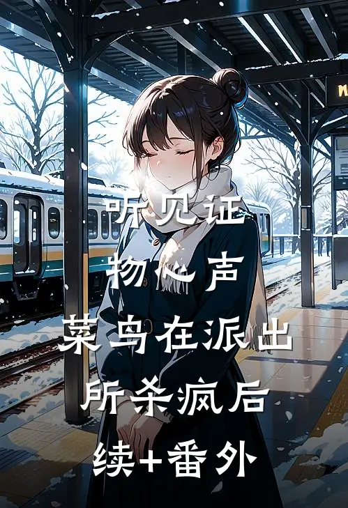 听见证物心声，菜鸟在派出所杀疯后续+番外