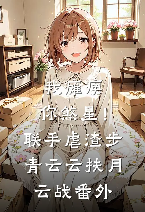 我瘫痪，你煞星！联手虐渣步青云云扶月云战 番外