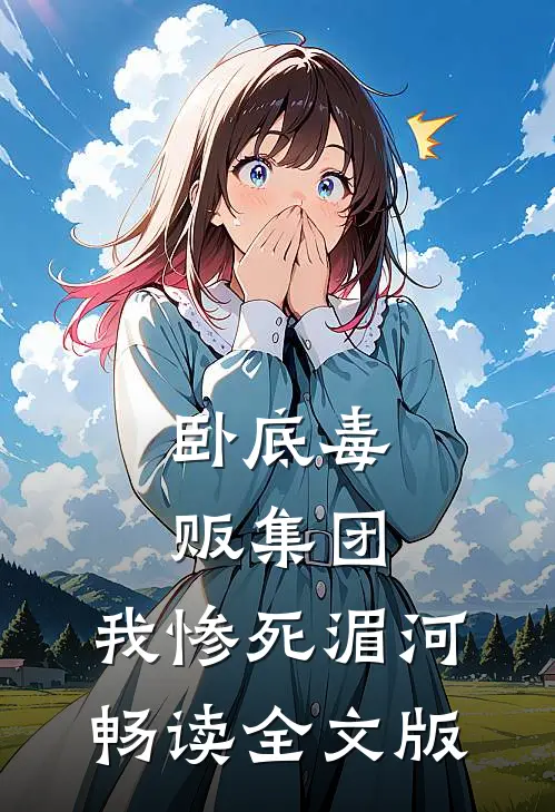 卧底毒贩集团，我惨死湄河畅读全文版
