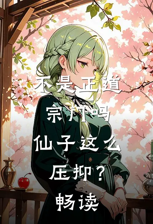 不是正道宗门吗，仙子这么压抑？畅读