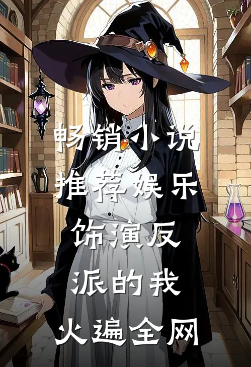 畅销小说推荐娱乐：饰演反派的我，火遍全网
