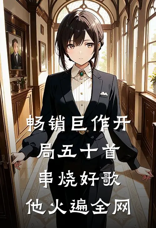 畅销巨作开局五十首串烧好歌，他火遍全网
