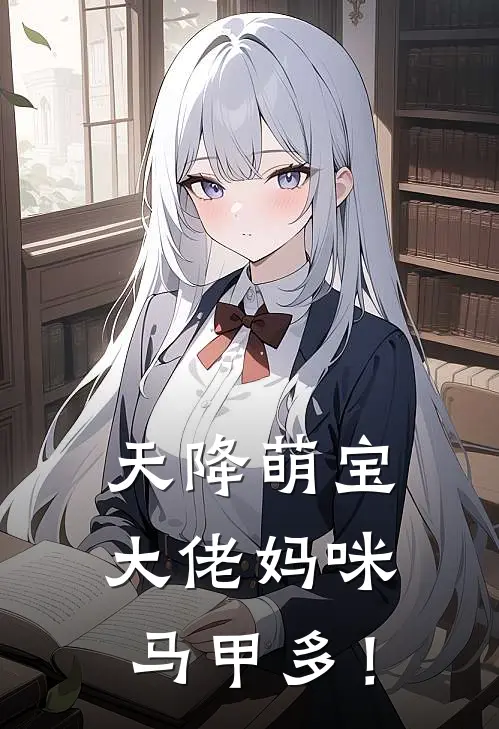 天降萌宝：大佬妈咪马甲多！