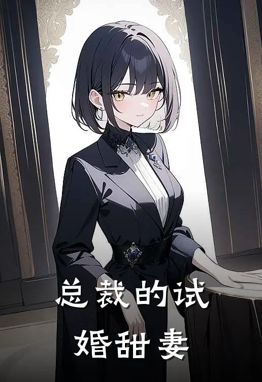 总裁的试婚甜妻