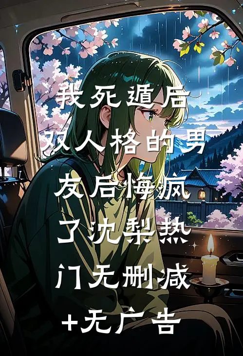 我死遁后，双人格的男友后悔疯了沈梨热门无删减+无广告