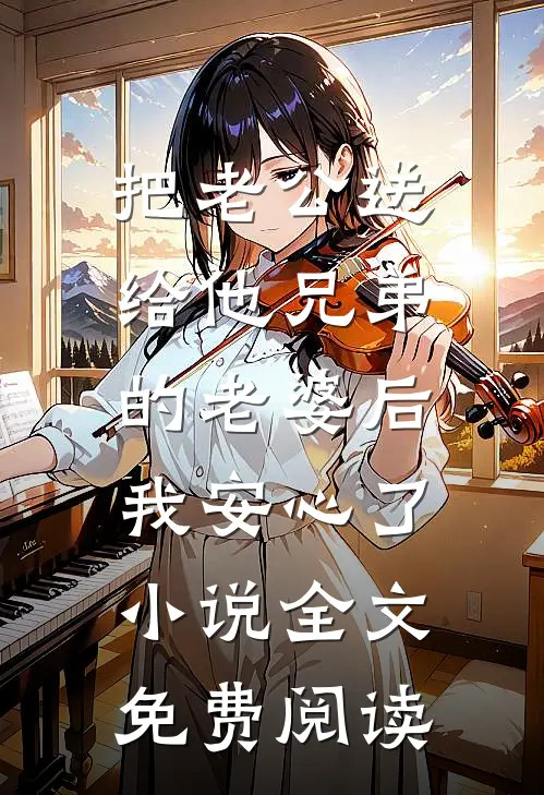 把老公送给他兄弟的老婆后，我安心了小说全文免费阅读