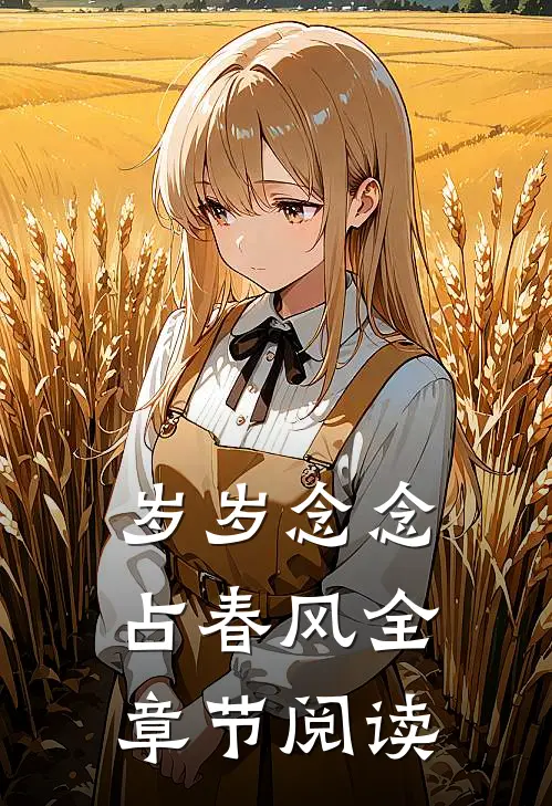 岁岁念念占春风全章节阅读