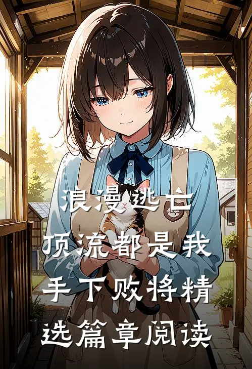浪漫逃亡，顶流都是我手下败将精选篇章阅读