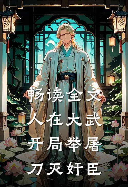 畅读全文人在大武，开局举屠刀灭奸臣