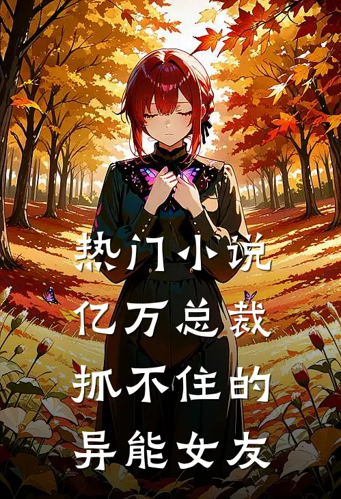 热门小说亿万总裁抓不住的异能女友