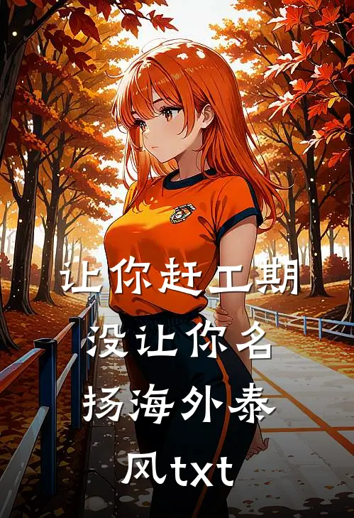 让你赶工期没让你名扬海外泰风txt