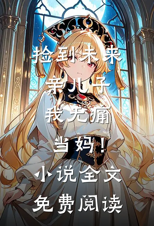 捡到未来亲儿子，我无痛当妈！小说全文免费阅读