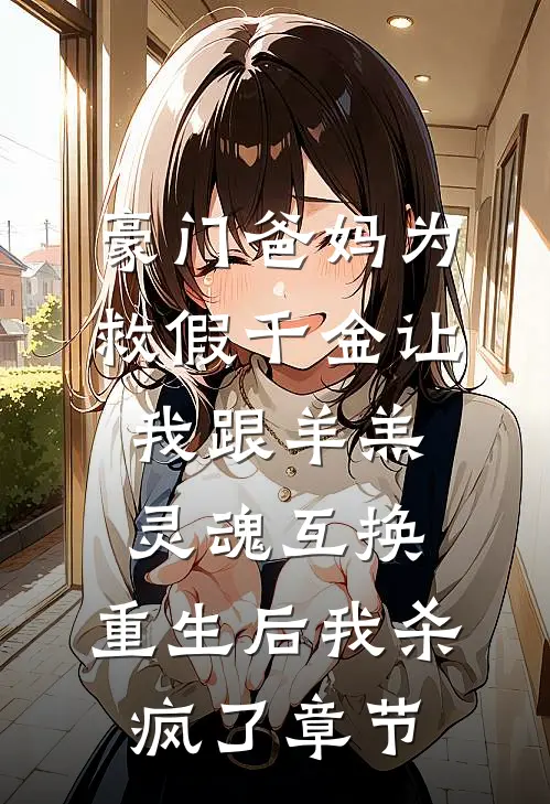 豪门爸妈为救假千金让我跟羊羔灵魂互换，重生后我杀疯了章节
