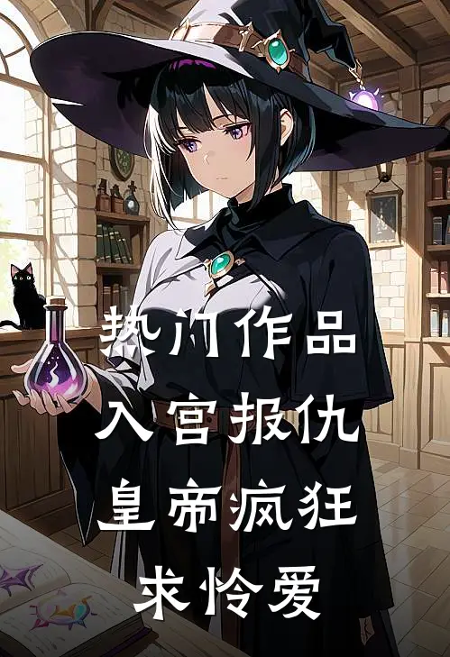 热门作品入宫报仇，皇帝疯狂求怜爱