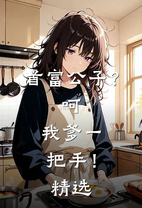 首富公子？呵，我爹一把手！精选