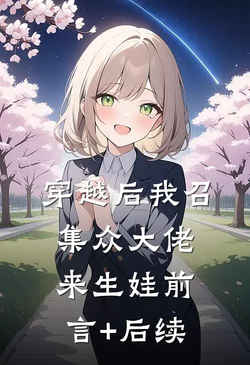 穿越后我召集众大佬来生娃前言+后续
