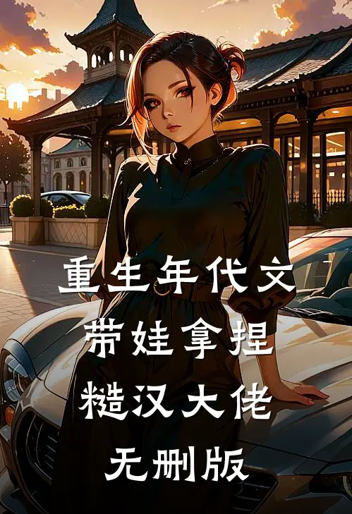 重生年代文，带娃拿捏糙汉大佬无删版