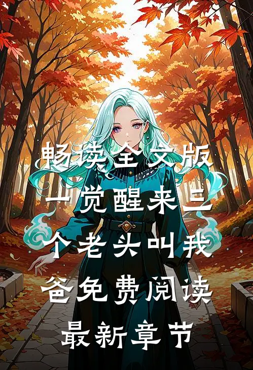 畅读全文版一觉醒来三个老头叫我爸免费阅读最新章节