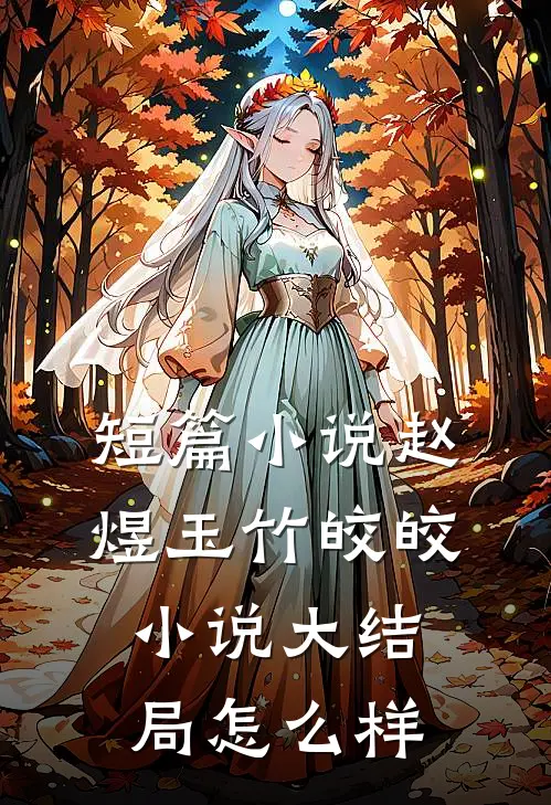 短篇小说赵煜玉竹皎皎小说大结局怎么样