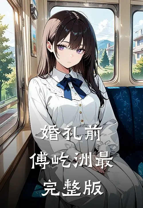 婚礼前，傅屹洲最完整版