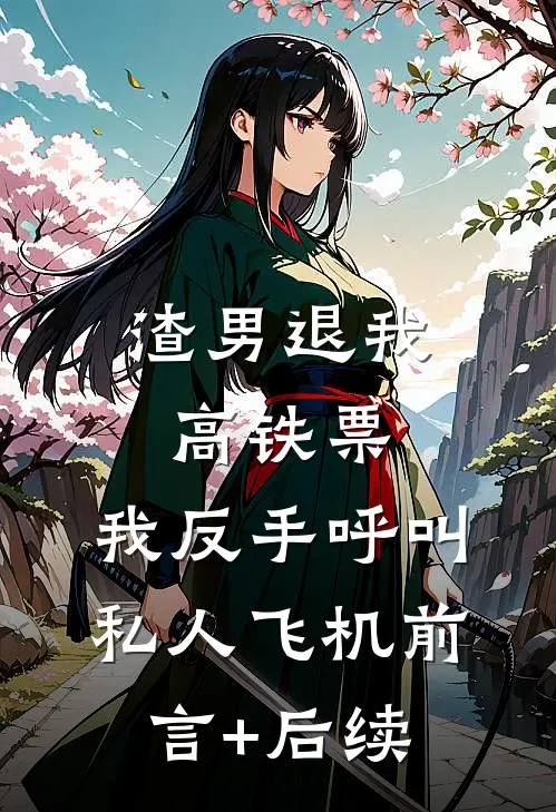 渣男退我高铁票，我反手呼叫私人飞机前言+后续