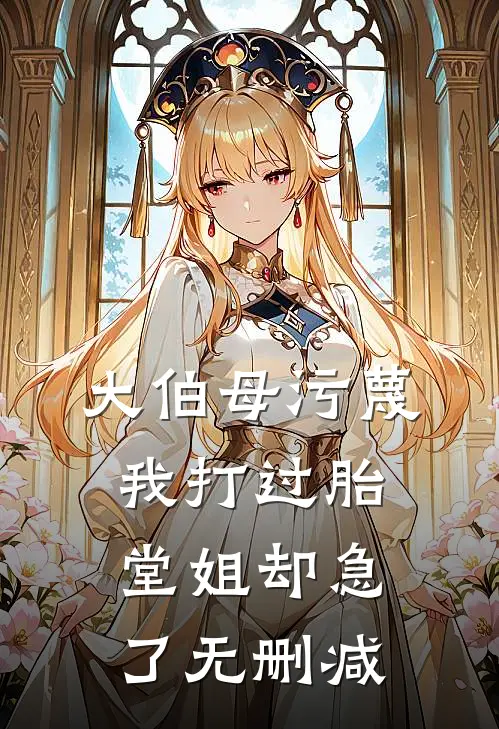 大伯母污蔑我打过胎，堂姐却急了无删减