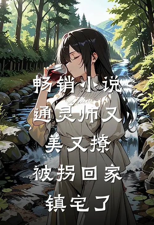 畅销小说通灵师又美又撩，被拐回家镇宅了