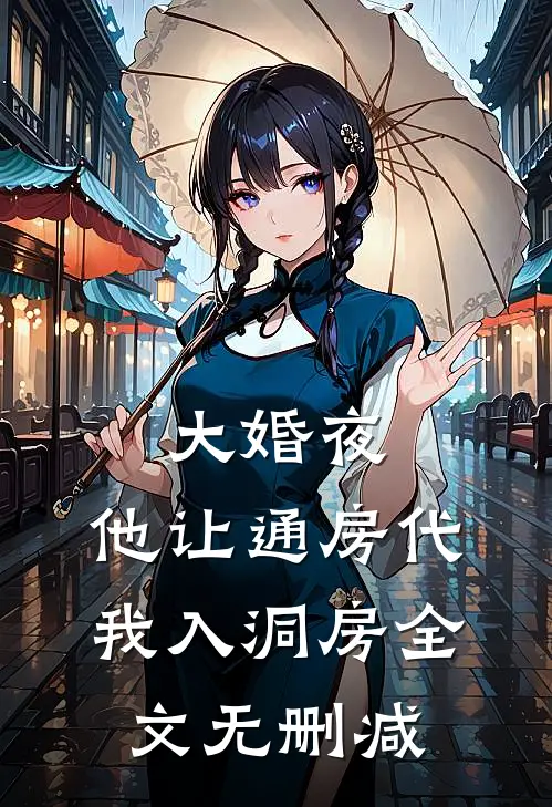 大婚夜，他让通房代我入洞房全文无删减