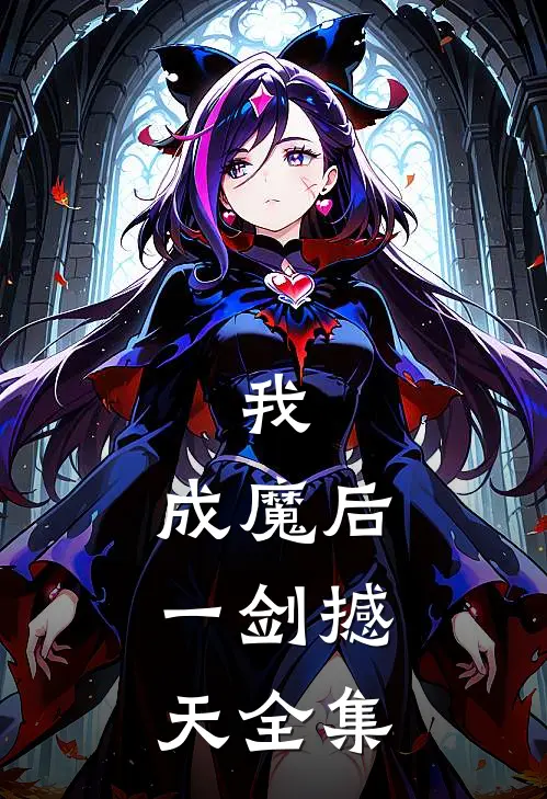 我，成魔后，一剑撼天 全集