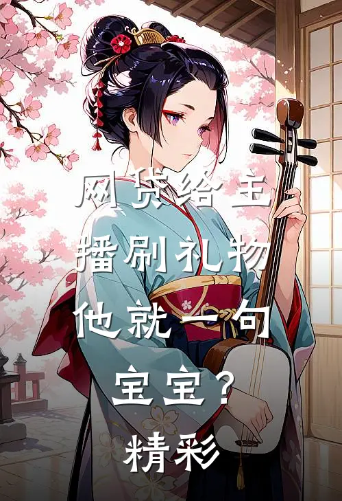 网贷给主播刷礼物，他就一句宝宝？精彩
