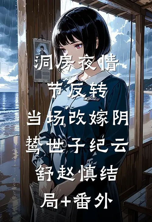 洞房夜情节反转，当场改嫁阴鸷世子纪云舒赵慎结局+番外