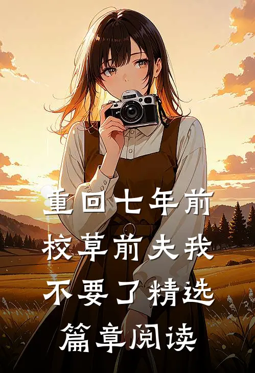 重回七年前，校草前夫我不要了精选篇章阅读