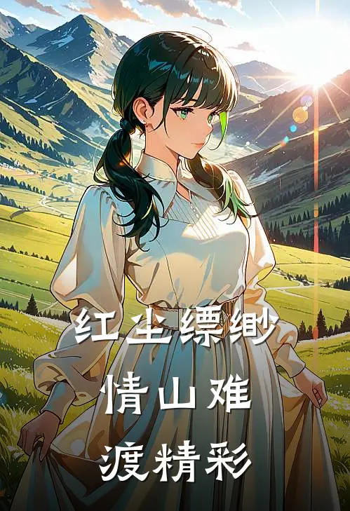 红尘缥缈，情山难渡精彩