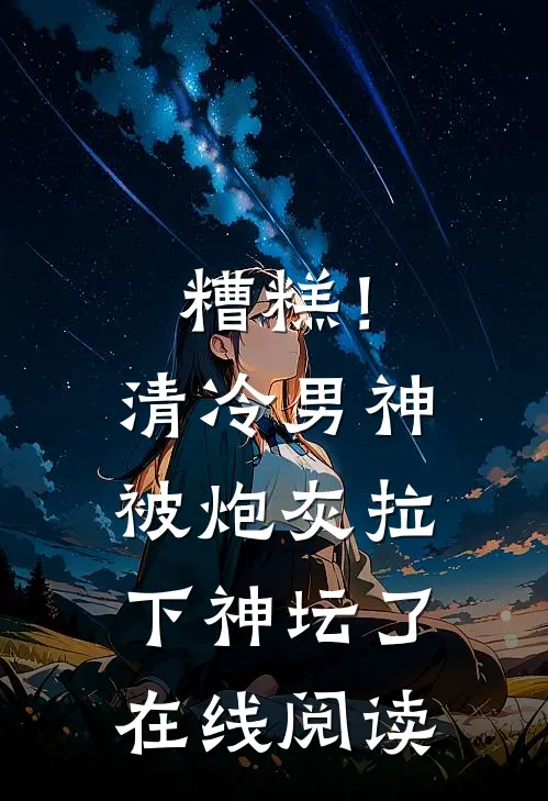 糟糕！清冷男神被炮灰拉下神坛了在线阅读