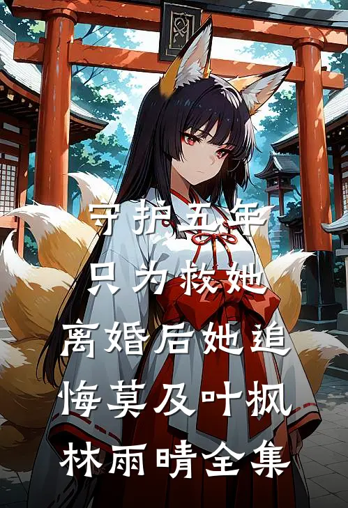 守护五年只为救她，离婚后她追悔莫及叶枫林雨晴 全集
