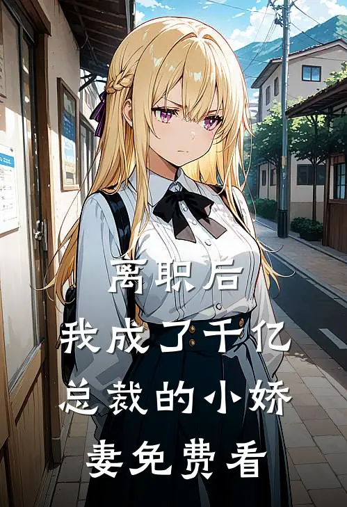 离职后，我成了千亿总裁的小娇妻免费看