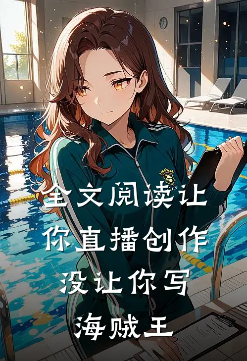 全文阅读让你直播创作，没让你写海贼王