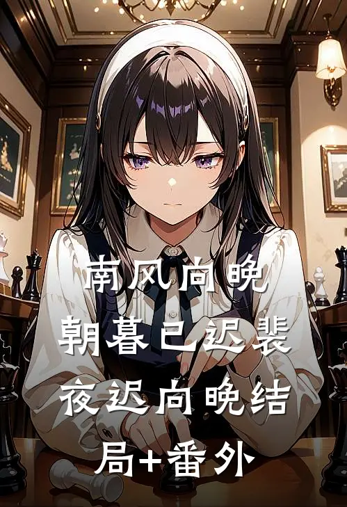 南风向晚，朝暮已迟裴夜迟向晚结局+番外