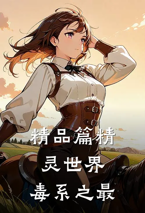 精品篇精灵世界：毒系之最