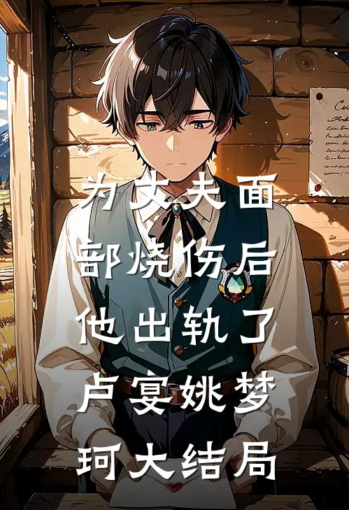 为丈夫面部烧伤后，他出轨了卢宴姚梦珂大结局