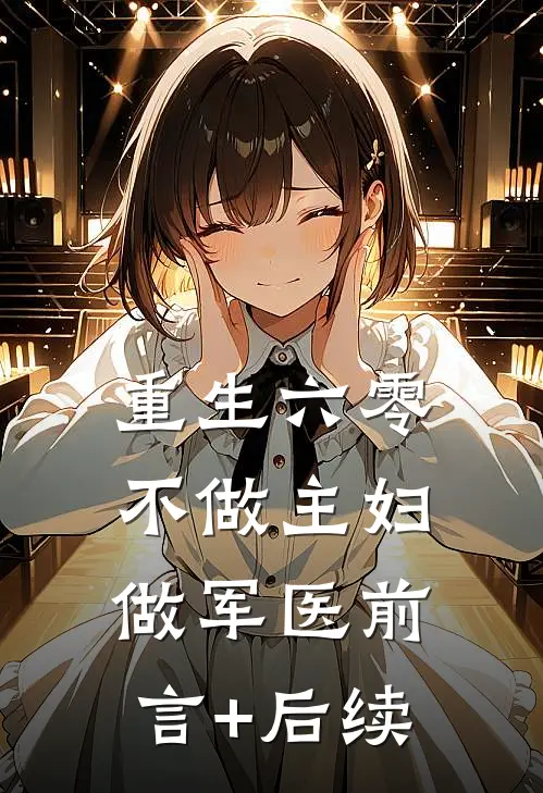 重生六零，不做主妇做军医前言+后续