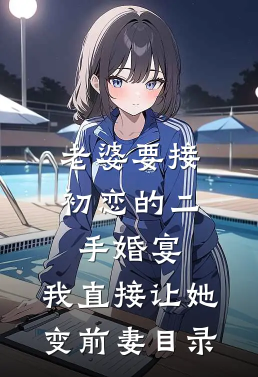 老婆要接初恋的二手婚宴，我直接让她变前妻目录