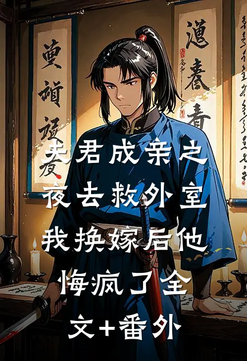 夫君成亲之夜去救外室，我换嫁后他悔疯了全文+番外