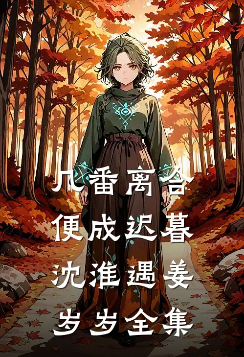 几番离合，便成迟暮沈淮遇姜岁岁 全集