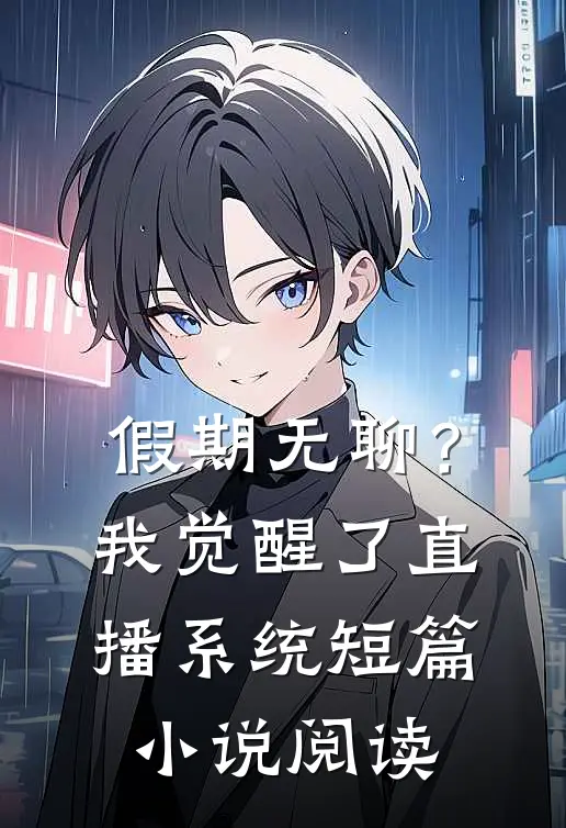 假期无聊？我觉醒了直播系统短篇小说阅读