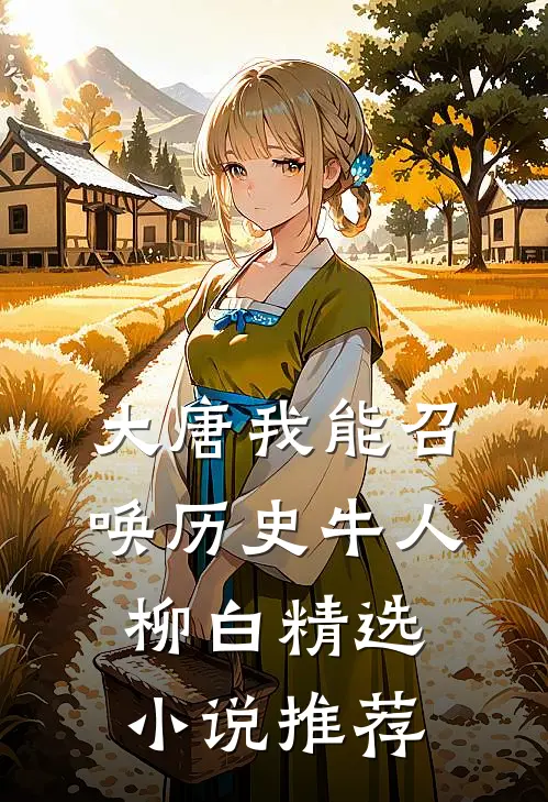 大唐我能召唤历史牛人柳白精选小说推荐